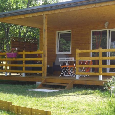 Chalet 2 Pers. + Bebe Montolieu المظهر الخارجي الصورة