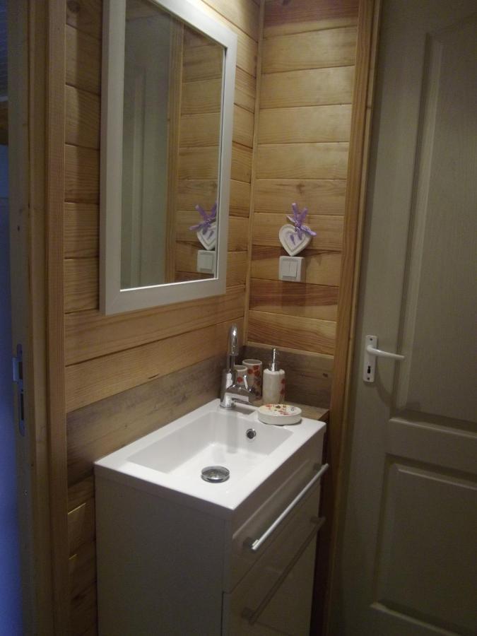 Chalet 2 Pers. + Bebe Montolieu المظهر الخارجي الصورة
