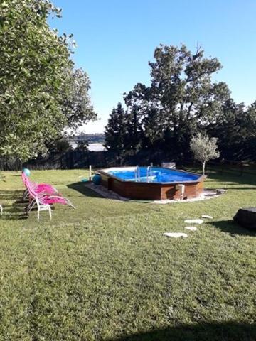 Chalet 2 Pers. + Bebe Montolieu المظهر الخارجي الصورة