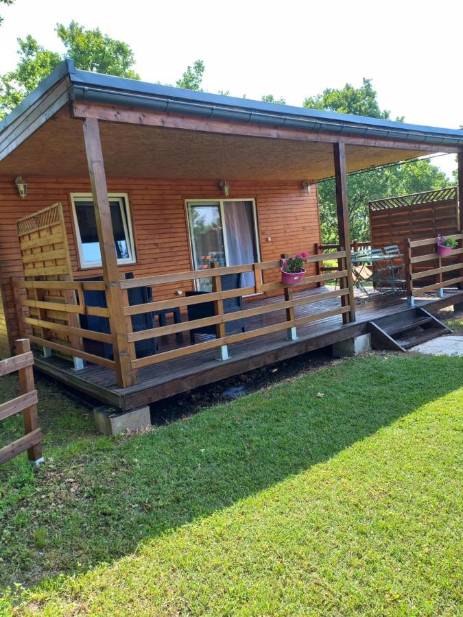Chalet 2 Pers. + Bebe Montolieu المظهر الخارجي الصورة